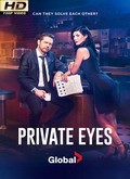 Private Eyes Temporada 3 [720p]